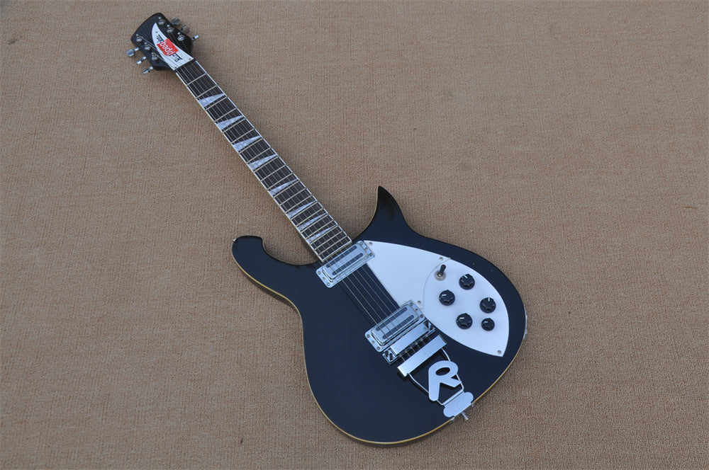 ZQN Series Black Electric Guitar (ZQN0074)