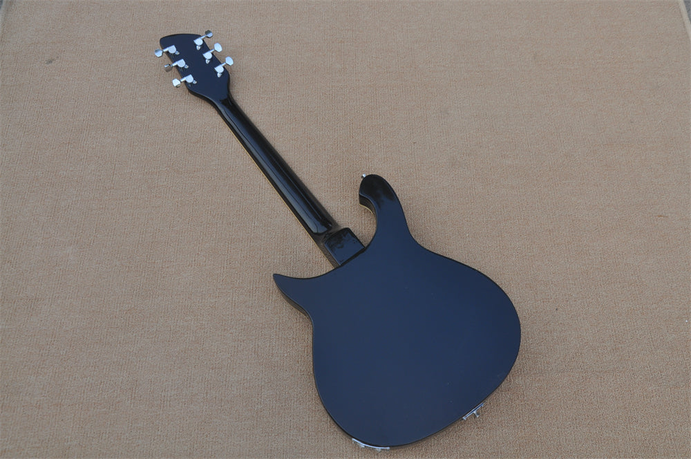 ZQN Series Black Electric Guitar (ZQN0074)