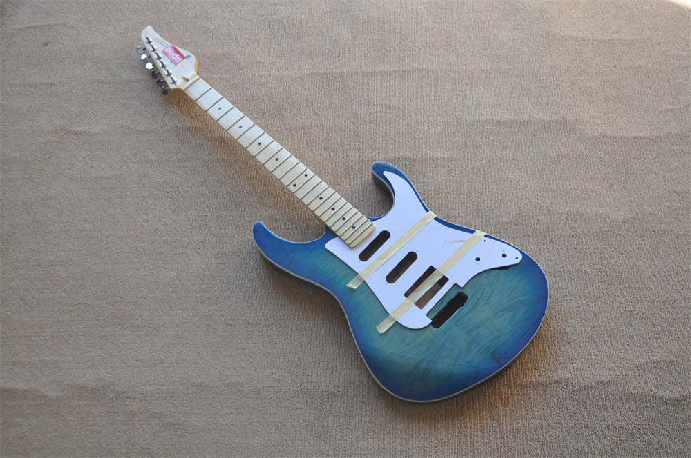 ZQN Series Electric Guitar (ZQN0252, No Hardware)