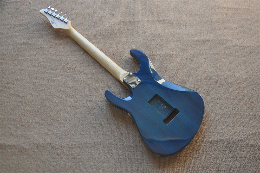 ZQN Series Electric Guitar (ZQN0252, No Hardware)