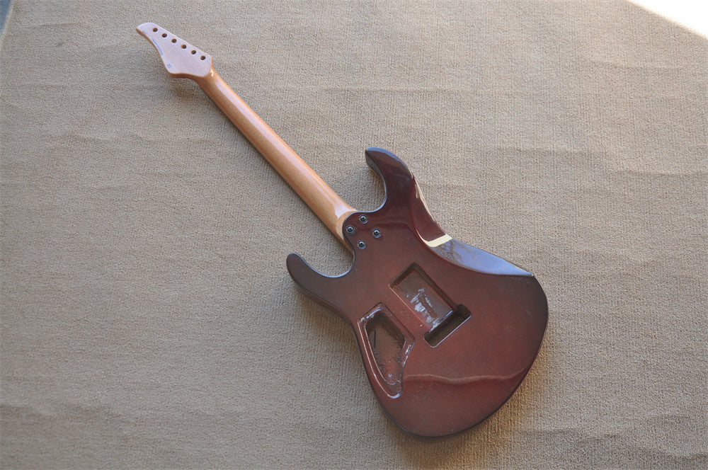 ZQN Series Electric Guitar (ZQN0253, No Hardware)