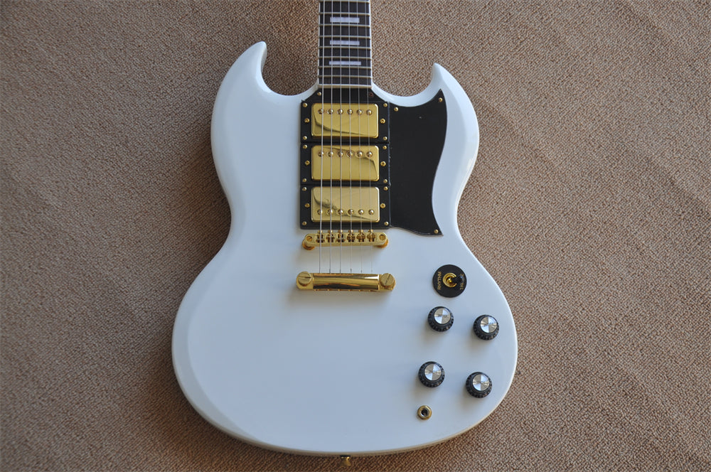 ZQN Series Electric Guitar with 3 Pickups (ZQN0135)