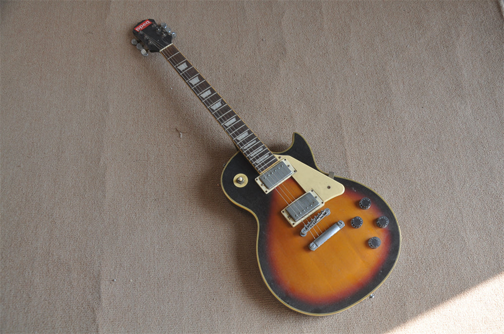 ZQN Series LP Style Electric Guitar (ZQN0371)